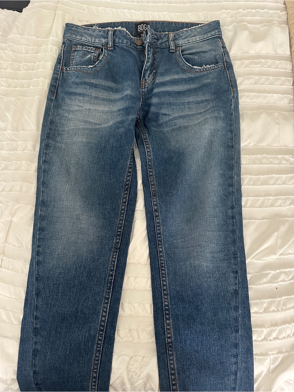 BDG Women’s Classic Blue Denim Jeans
